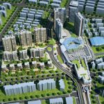 莘庄上盖BIM视频